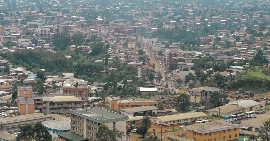 #Toronto #cameroon #anglophone #ambazonia