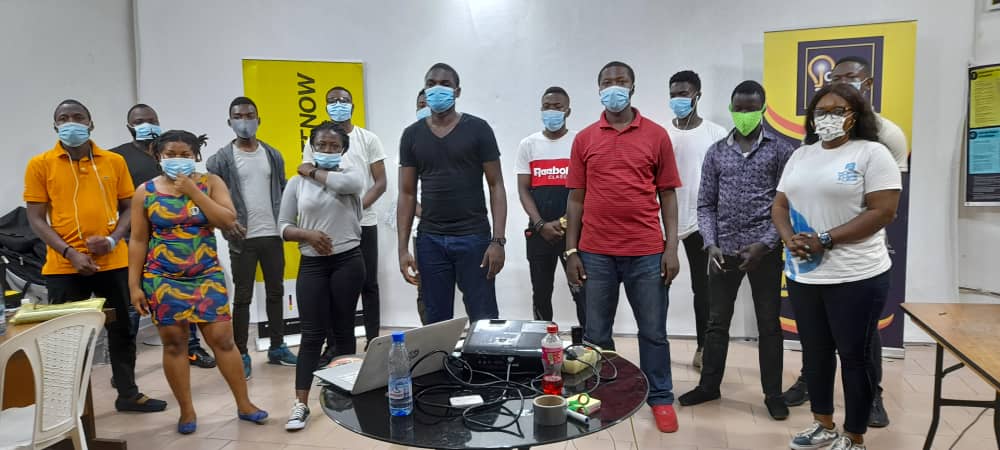 participants at the event